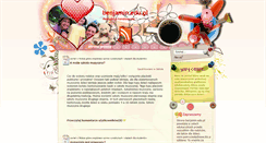 Desktop Screenshot of benjamin.edu.pl