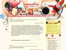 Tablet Screenshot of benjamin.edu.pl
