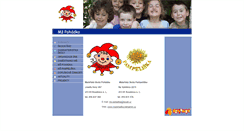 Desktop Screenshot of mspohadka.benjamin.cz