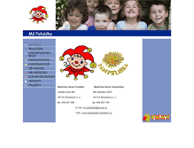 Tablet Screenshot of mspohadka.benjamin.cz